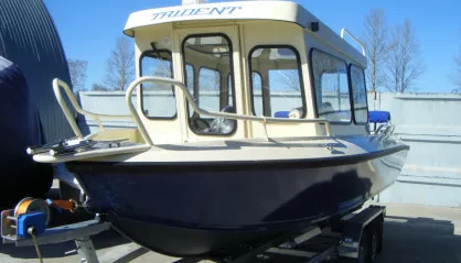 Trident 620 CT Evolution 