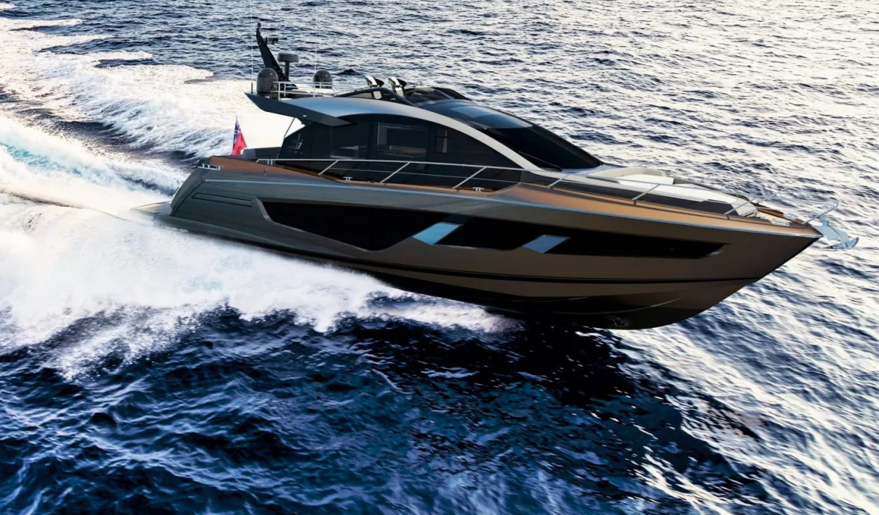 Моторная яхта Sunseeker 65 Sport Yacht - фото 2