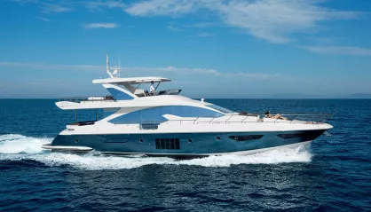 Azimut 80