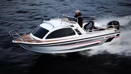 Grizzly 520 HT