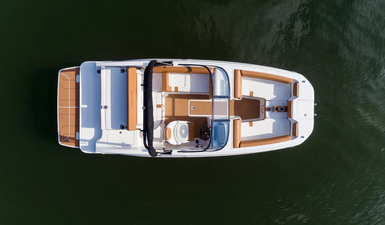 Катер Bayliner DX2050 - фото 2
