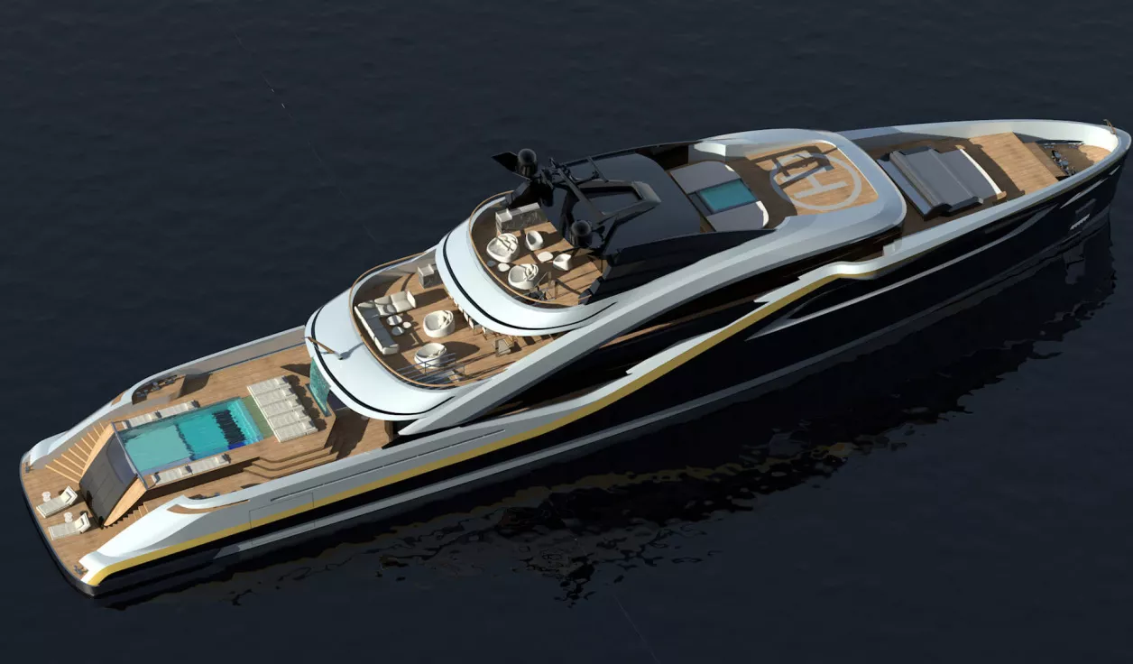 Моторная яхта Admiral Argo 63 - фото 2