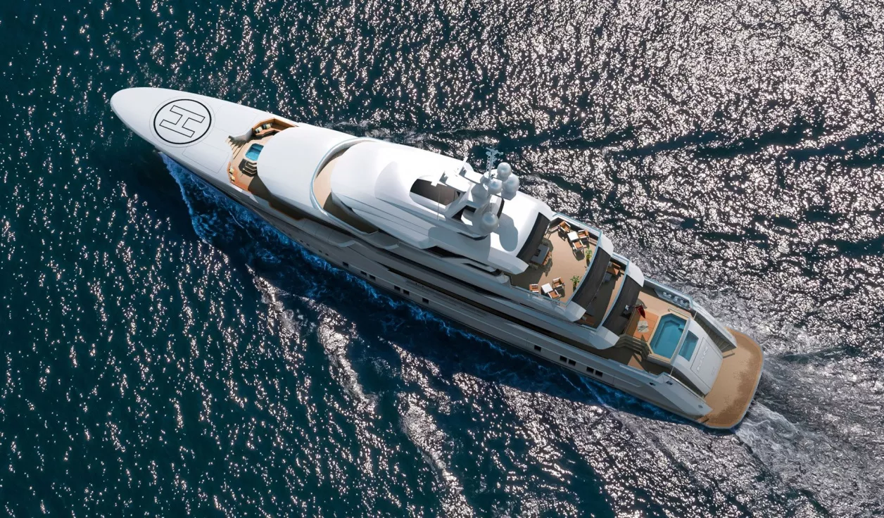 Моторная яхта BILGIN 243 - фото 2