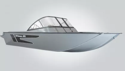 Swimmer 490