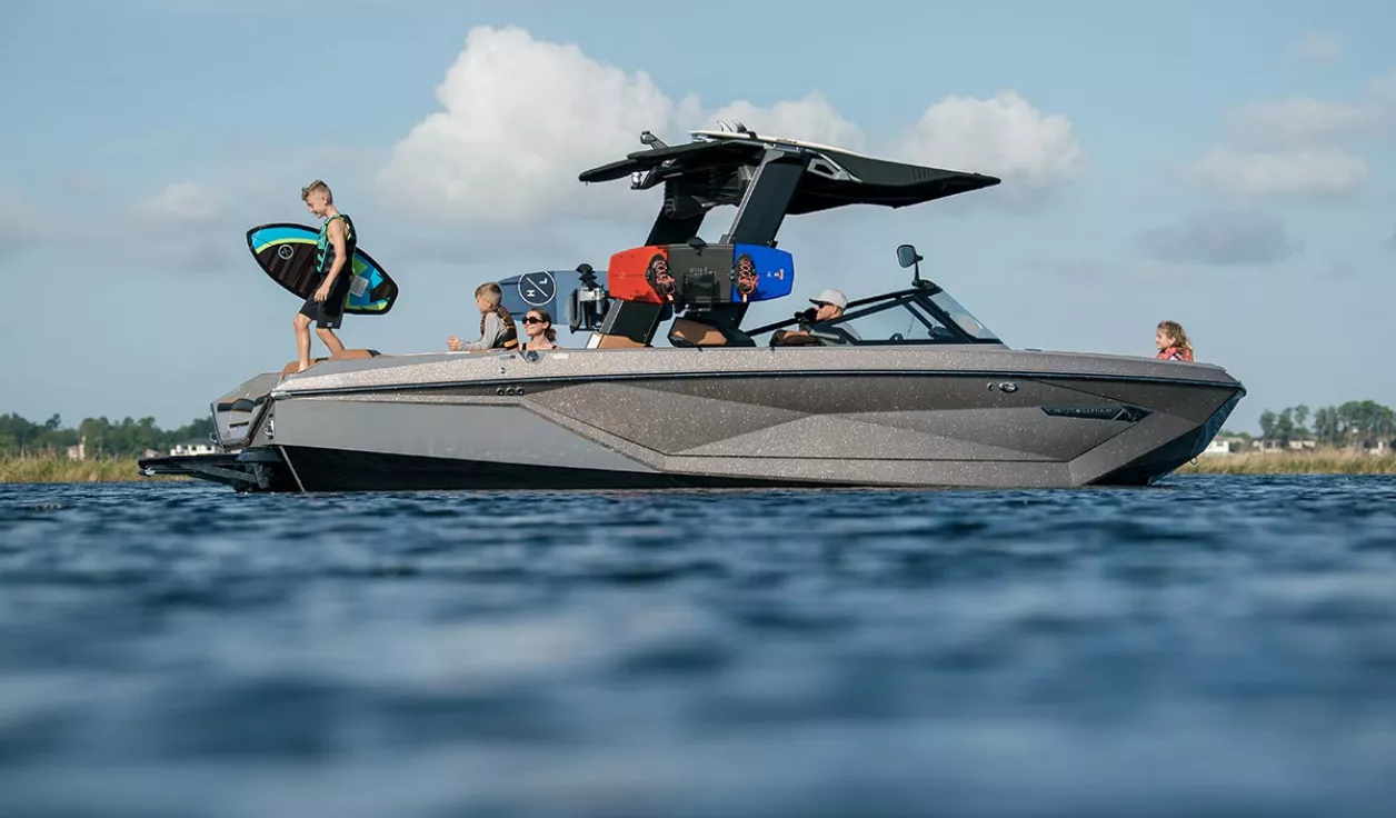 Катер Nautique Super Air G25 - фото 2