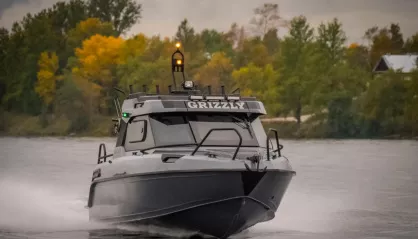 Grizzly 600 Cabin Unimog