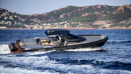 SACS Strider 15