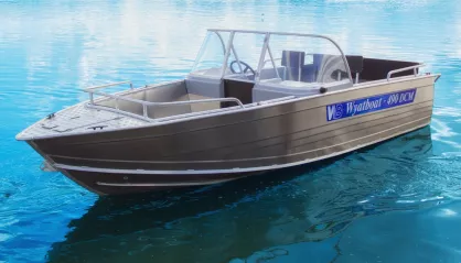 Wyatboat-490 T DCM