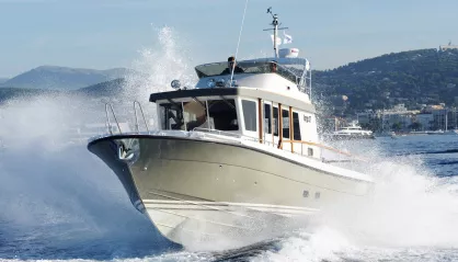 Targa 37