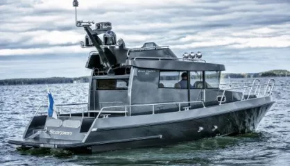 Brizo Yachts BY30Fly