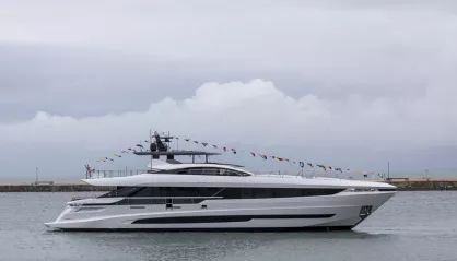 Mangusta Gransport 33