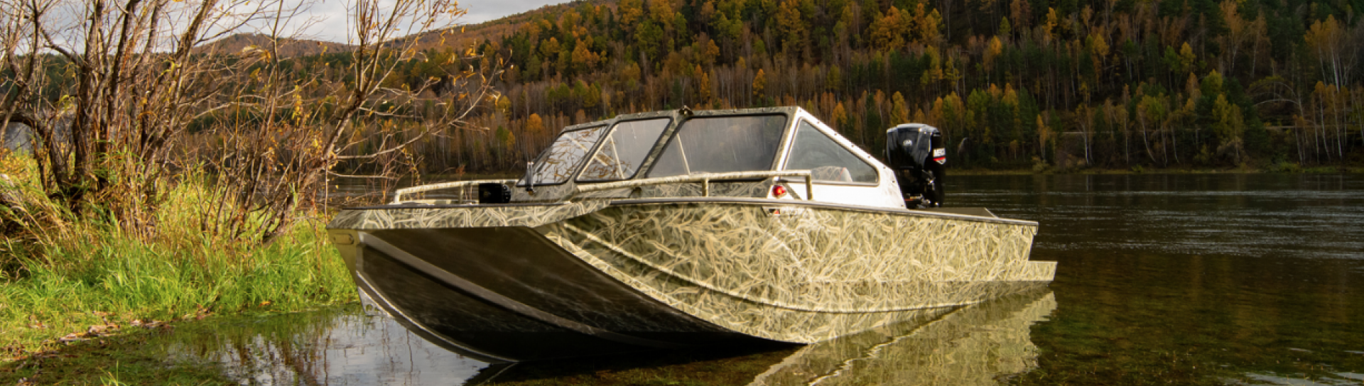 Катер R5100 ПВ 80Jet - фото