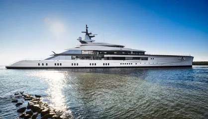 Oceanco Bravo Eugenia