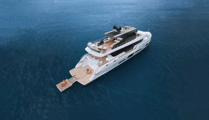 CL Yachts CLX96