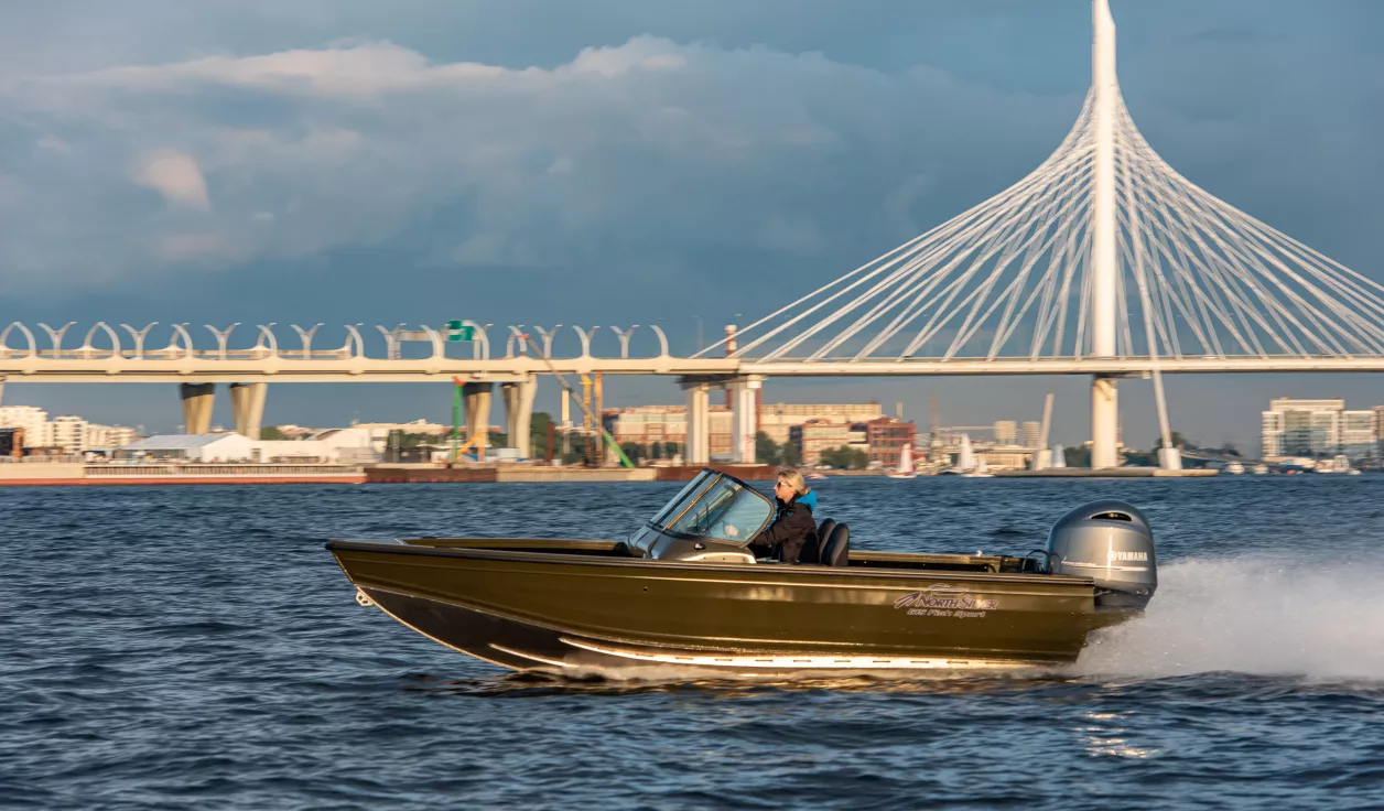 NORTHSILVER 615 M FISH SPORT - фото 2