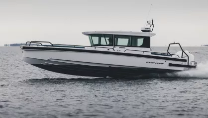 Axopar 28 Cabin