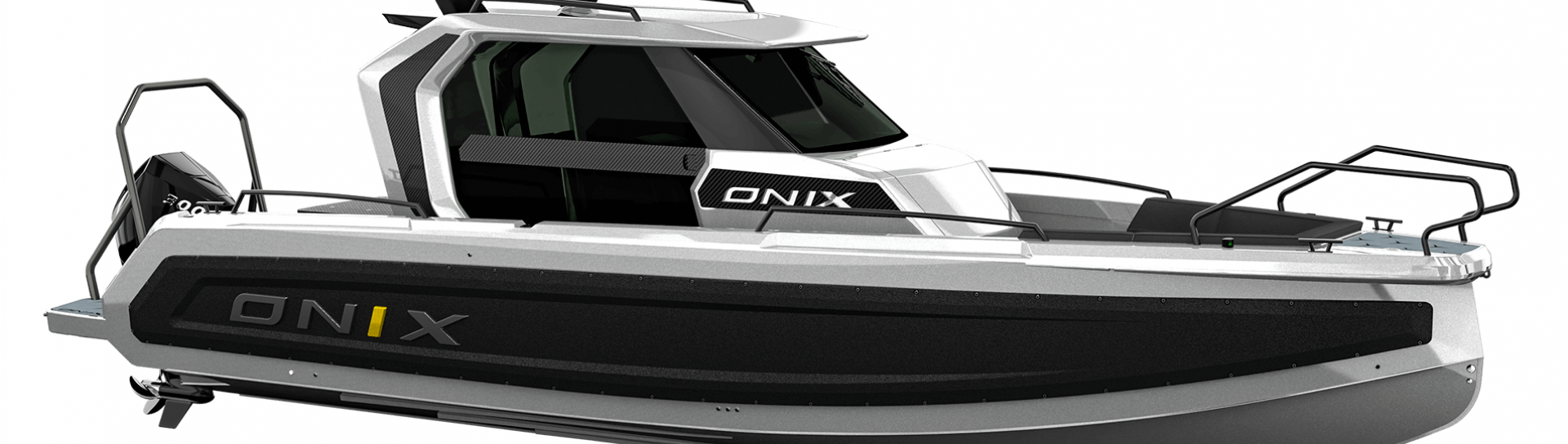Катер Onix 850 Cross Cabin - фото