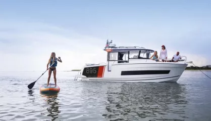 Jeanneau Merry Fisher 895 Sport