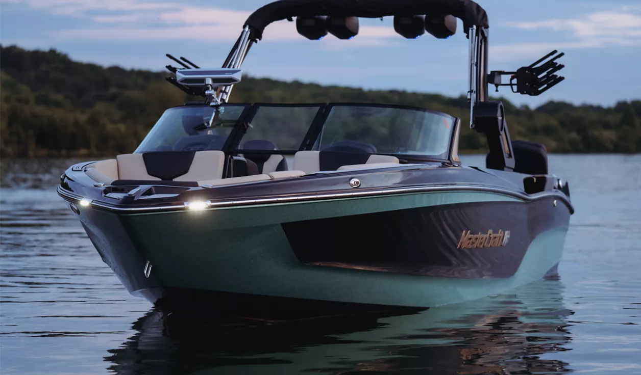 Катер Mastercraft XT25 - фото 1
