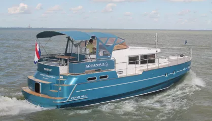 Aquanaut Andante 438 AC