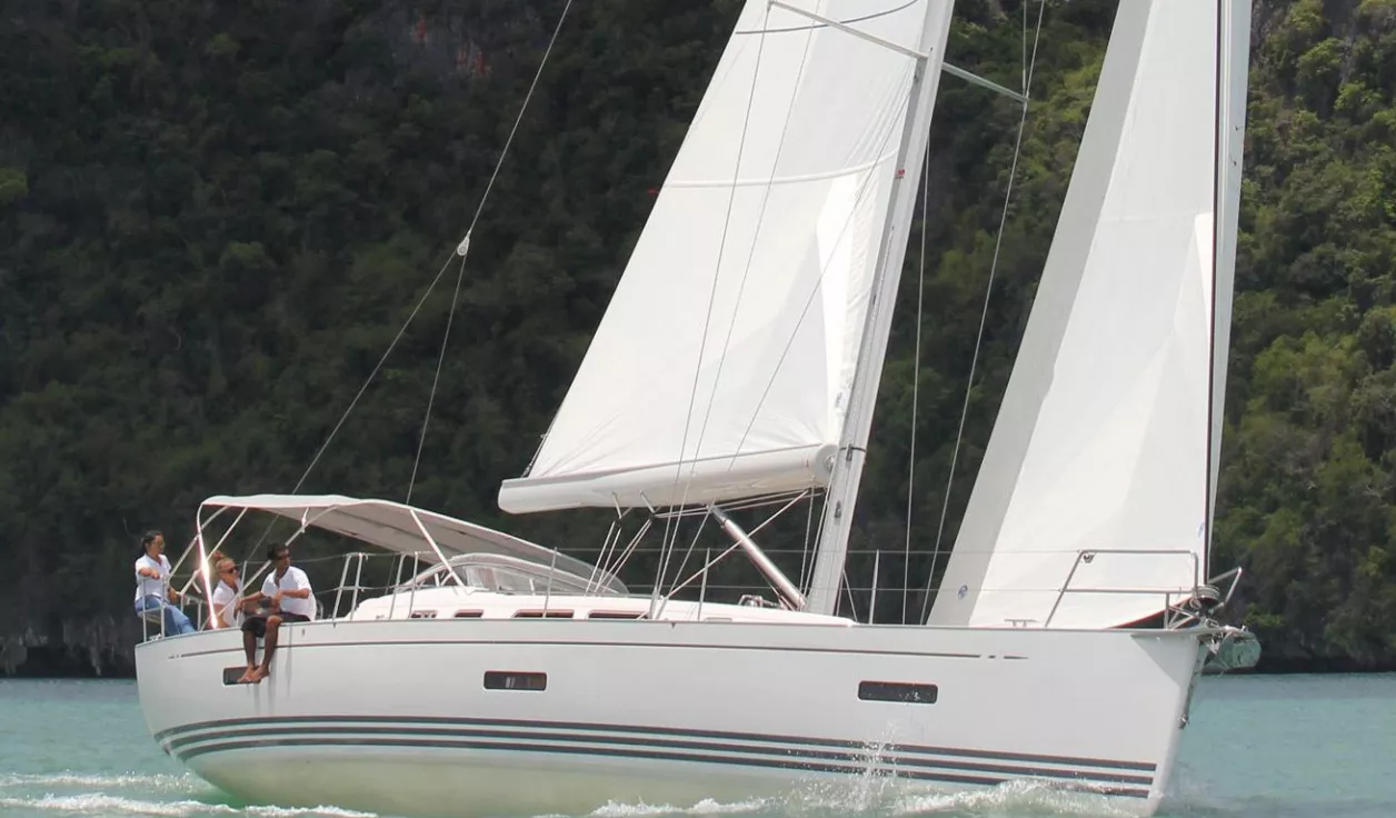 Парусная яхта X-Yachts Xc 45 - фото 2