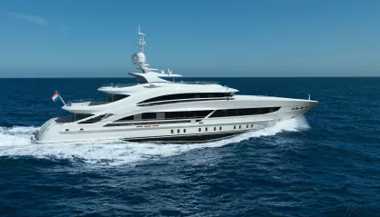 Heesen Triton (YN18850)