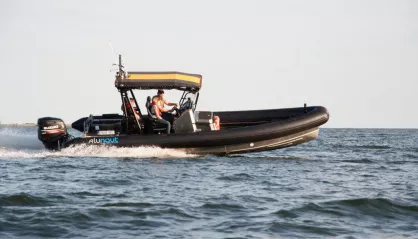 ALUNAUT A8 RIB