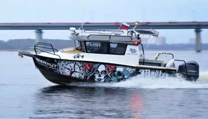 Berkut Nord Cruiser