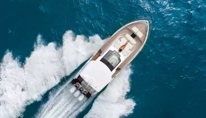 Azimut Verve 40