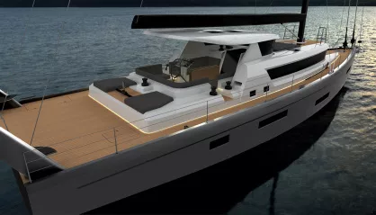 MCP Yachts Global Exp 66