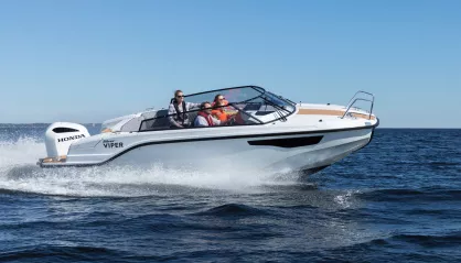 Silver VIPER DCZ