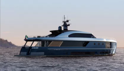 Azimut Magellano 30 METRI