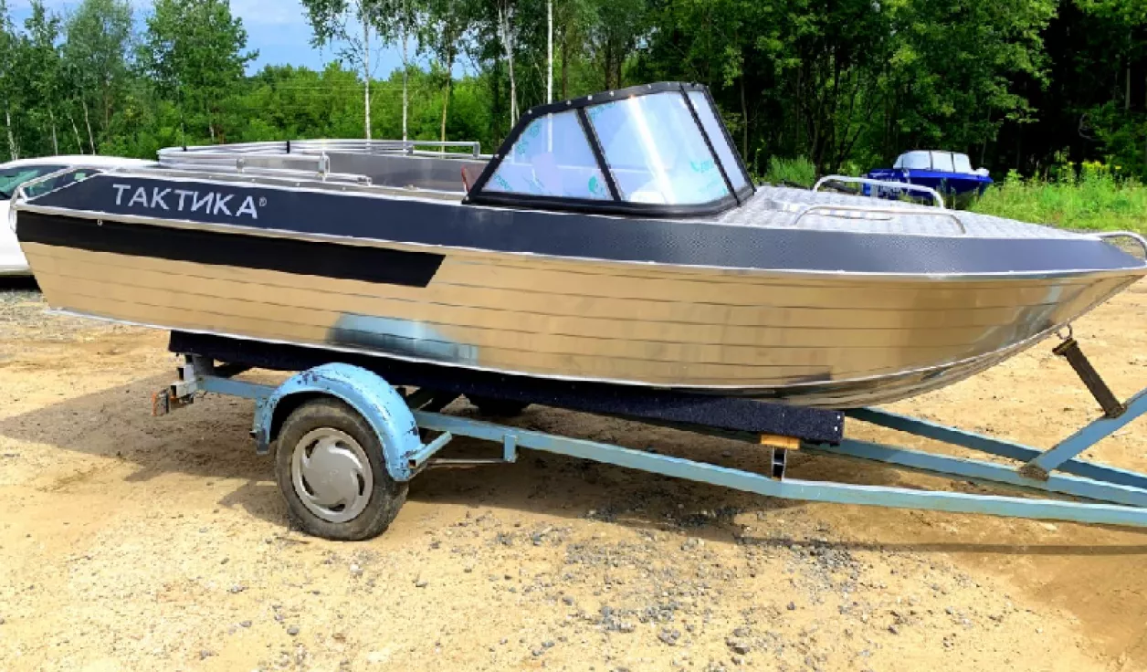 Тактика 460
