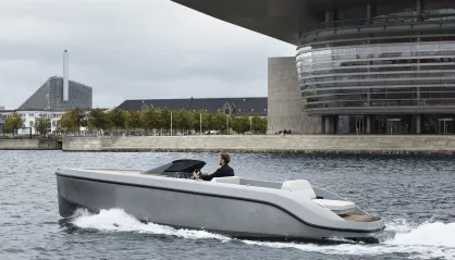 Rand Spirit 25