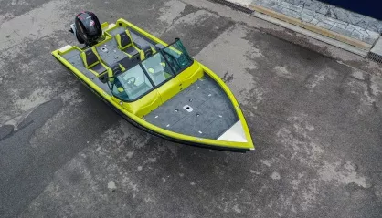 NorthSilver 585 Fish Sport