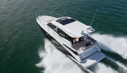 Regal 42 Grande Coupe