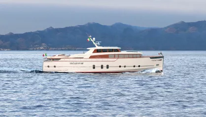 Gentleman’s Yacht