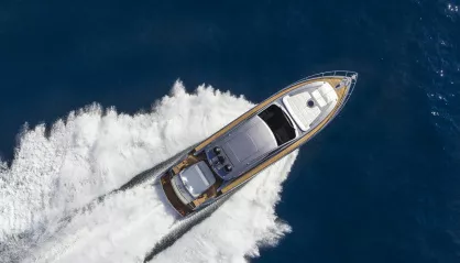 Pershing 6X
