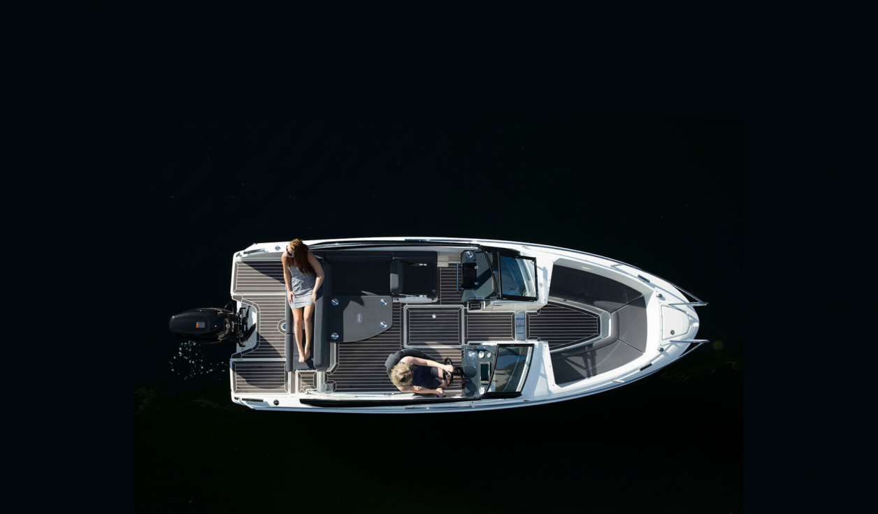 Катер Askeladden C61 Bowrider - фото 1