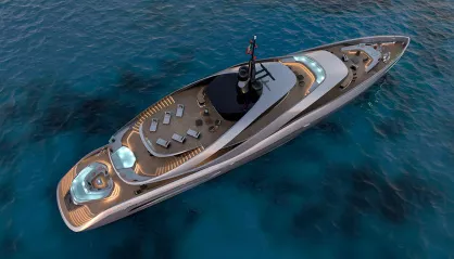 Rossinavi Pininfarina Project