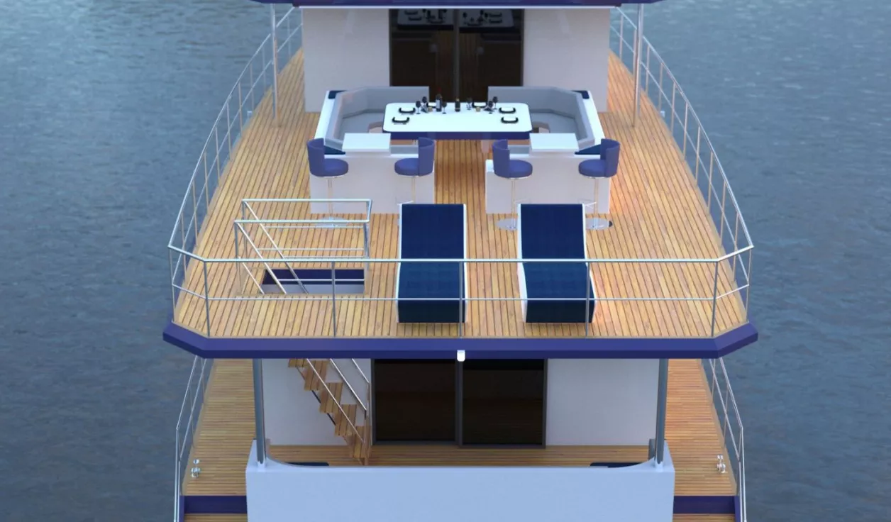Houseboats SV 17 BT