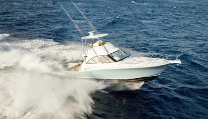 Hatteras GT45X