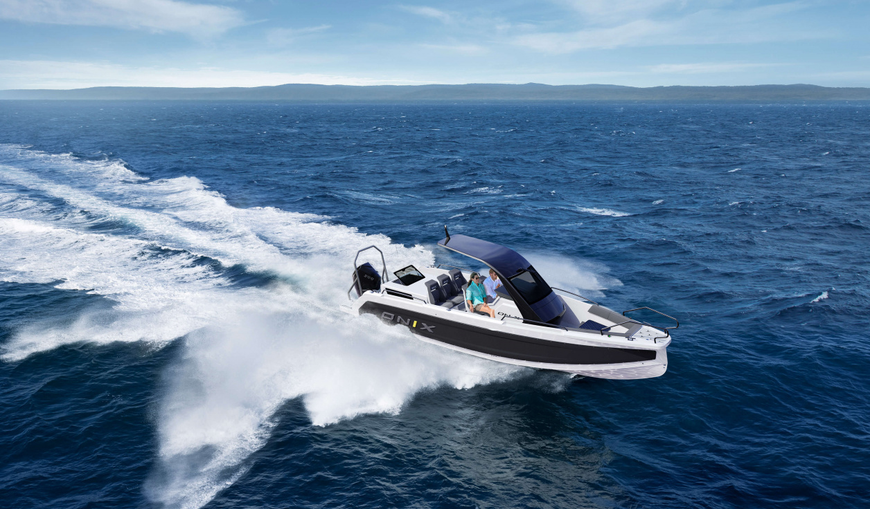 Катер Onix 850 Top - фото 2