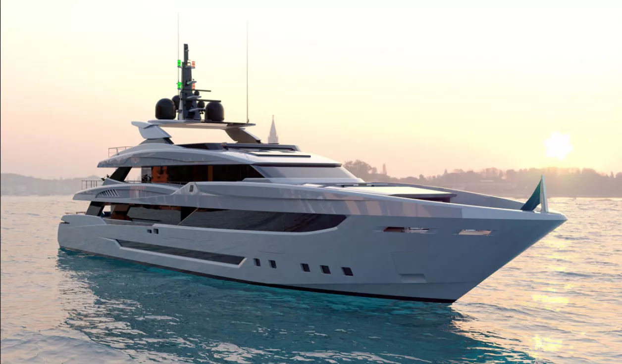 Моторная яхта Mondomarine Classic 50  - фото 1
