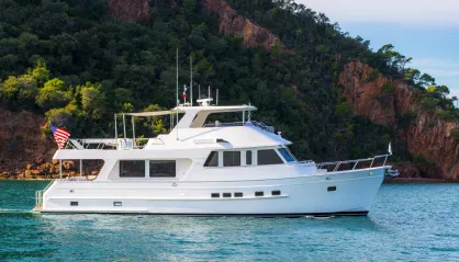 640 Azure Motoryacht
