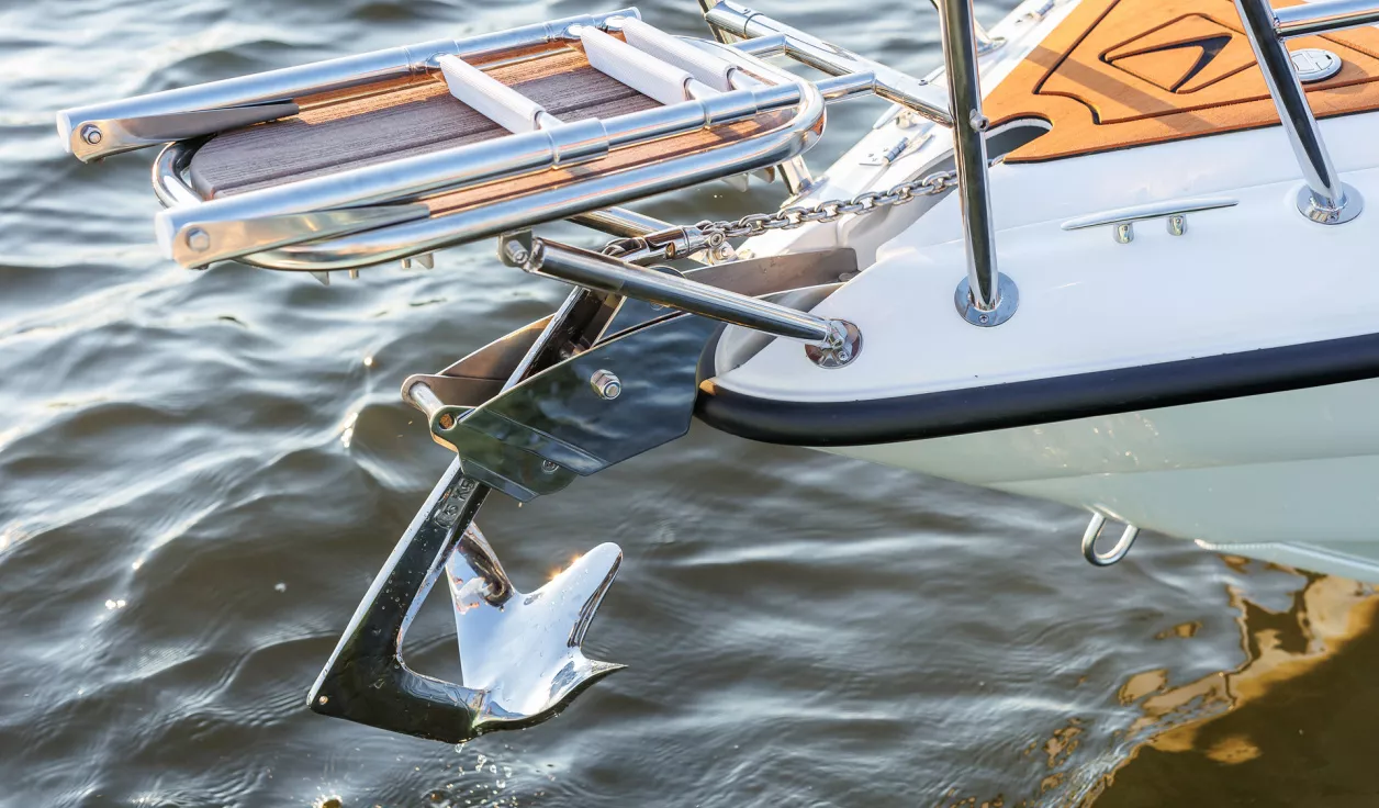Velvette Marine