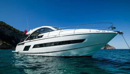 Fairline Targa 53 Open