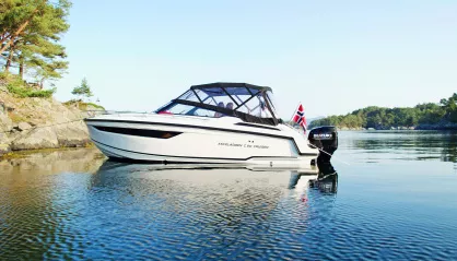Askeladden C80 Cruiser