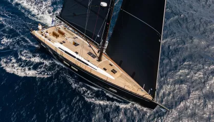 Nautor's Swan Swan 58