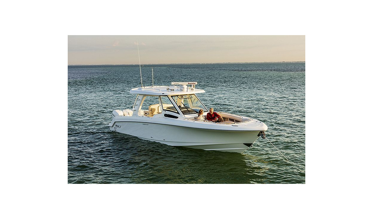 Катер Boston Whaler 350 Realm - фото 1